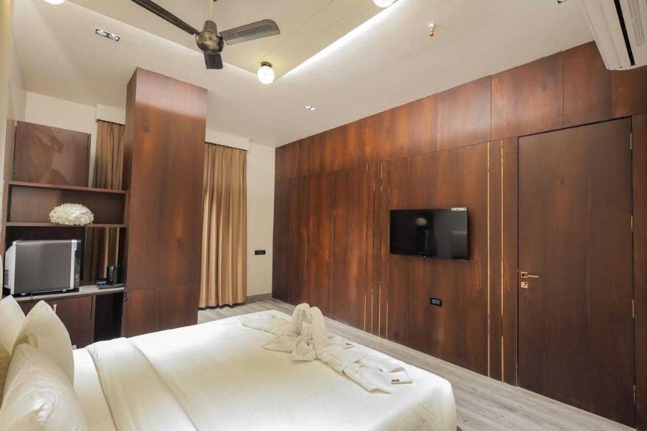 Hotel Midas Inn Mathura Exterior foto
